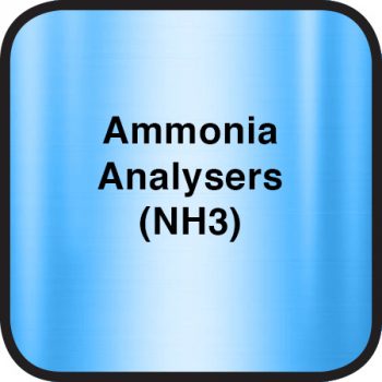 Ammonia Analysers