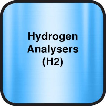 Hydrogen Analysers