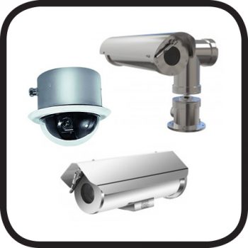 CCTV Camera Stations