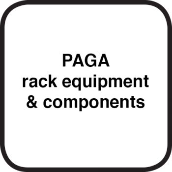 PAGA rack equipment & components