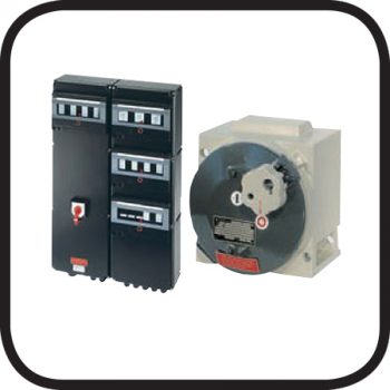 Ex Control & Distribution Systems