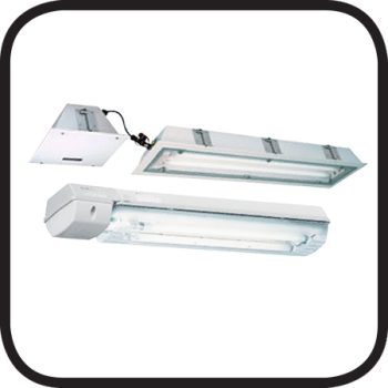 Explosion Protected Linear Light Fittings